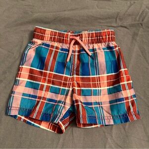 Old Navy - Swim Trunks - Multicolor - Sz: 18-24M